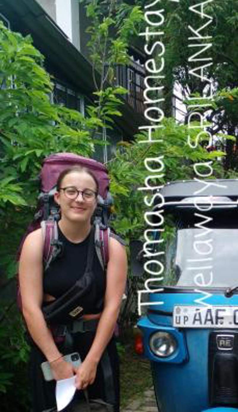 Thomasha Homestay & Tuk Tuk Tour