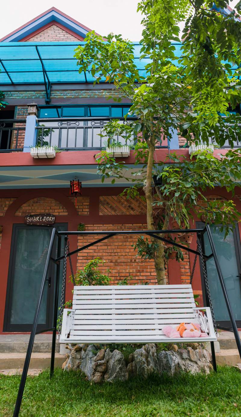 Vu's Homestay Phong Nha