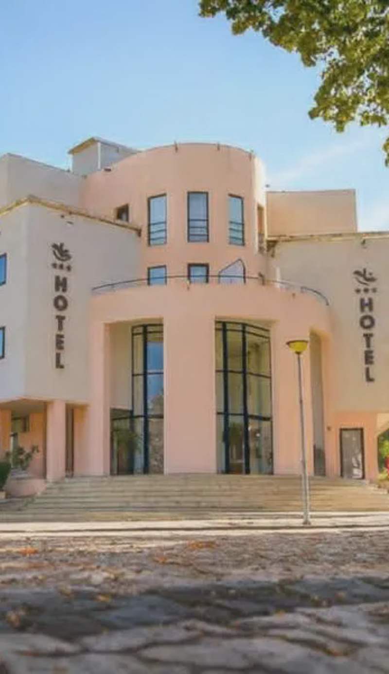 Hotel das Taipas