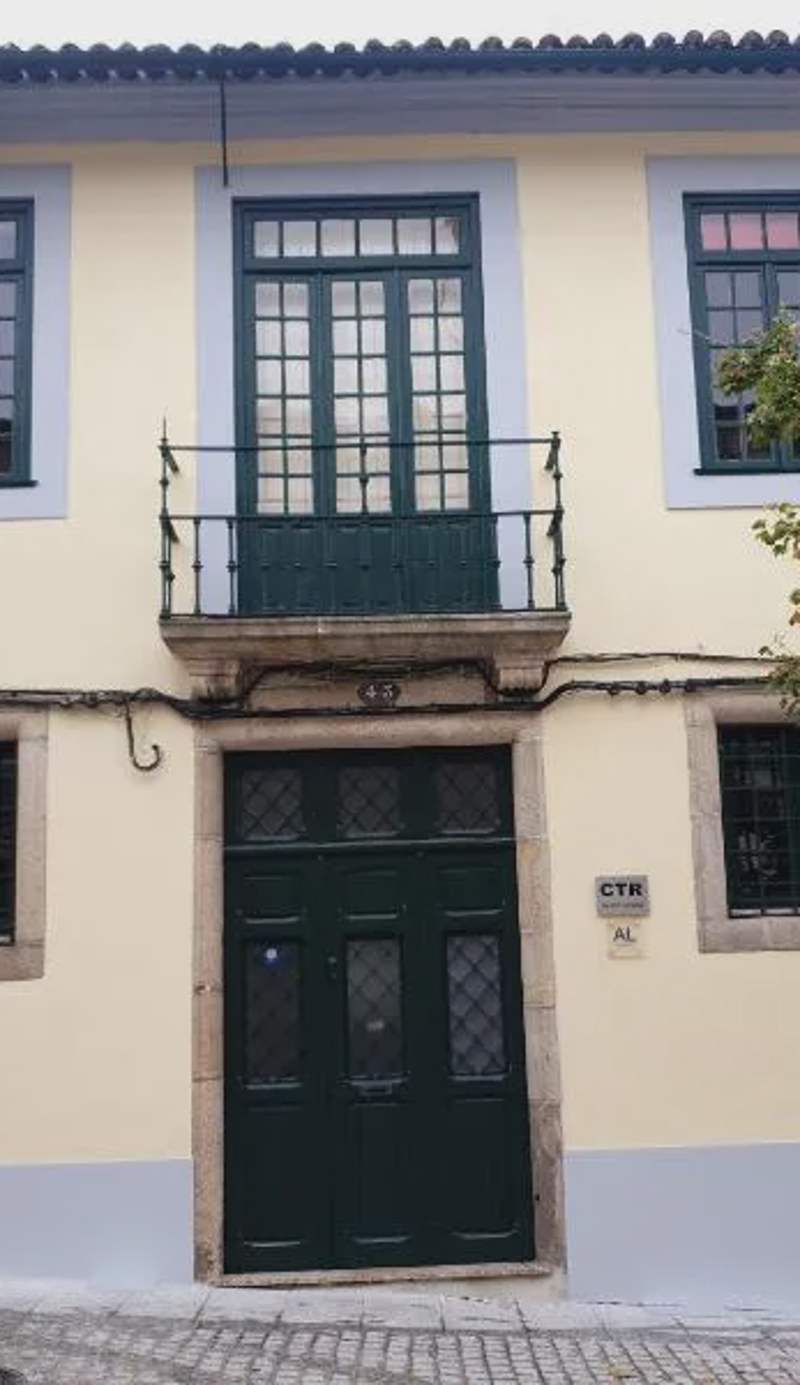 CTR Guest House