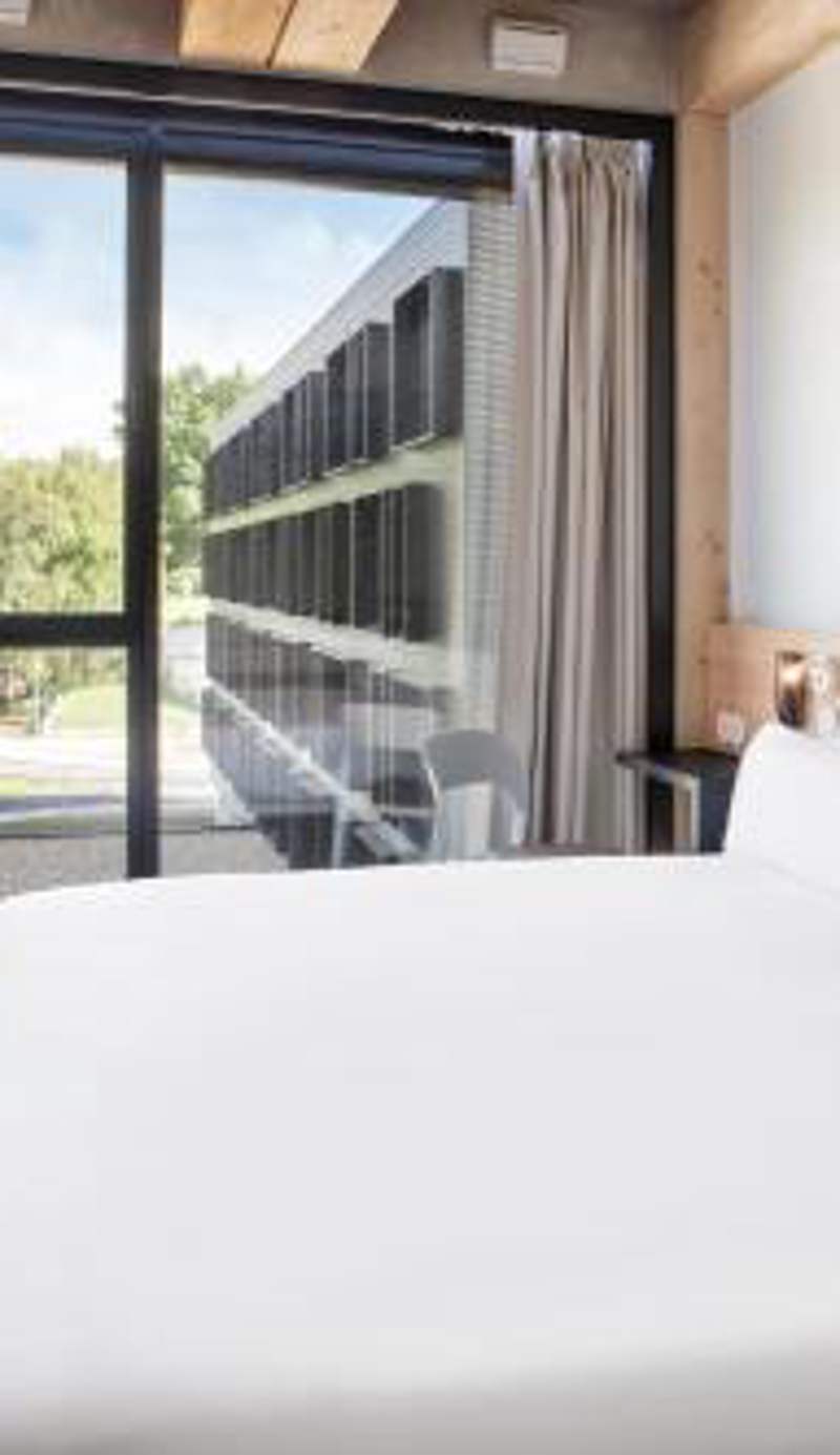 B&B HOTEL Guimarães