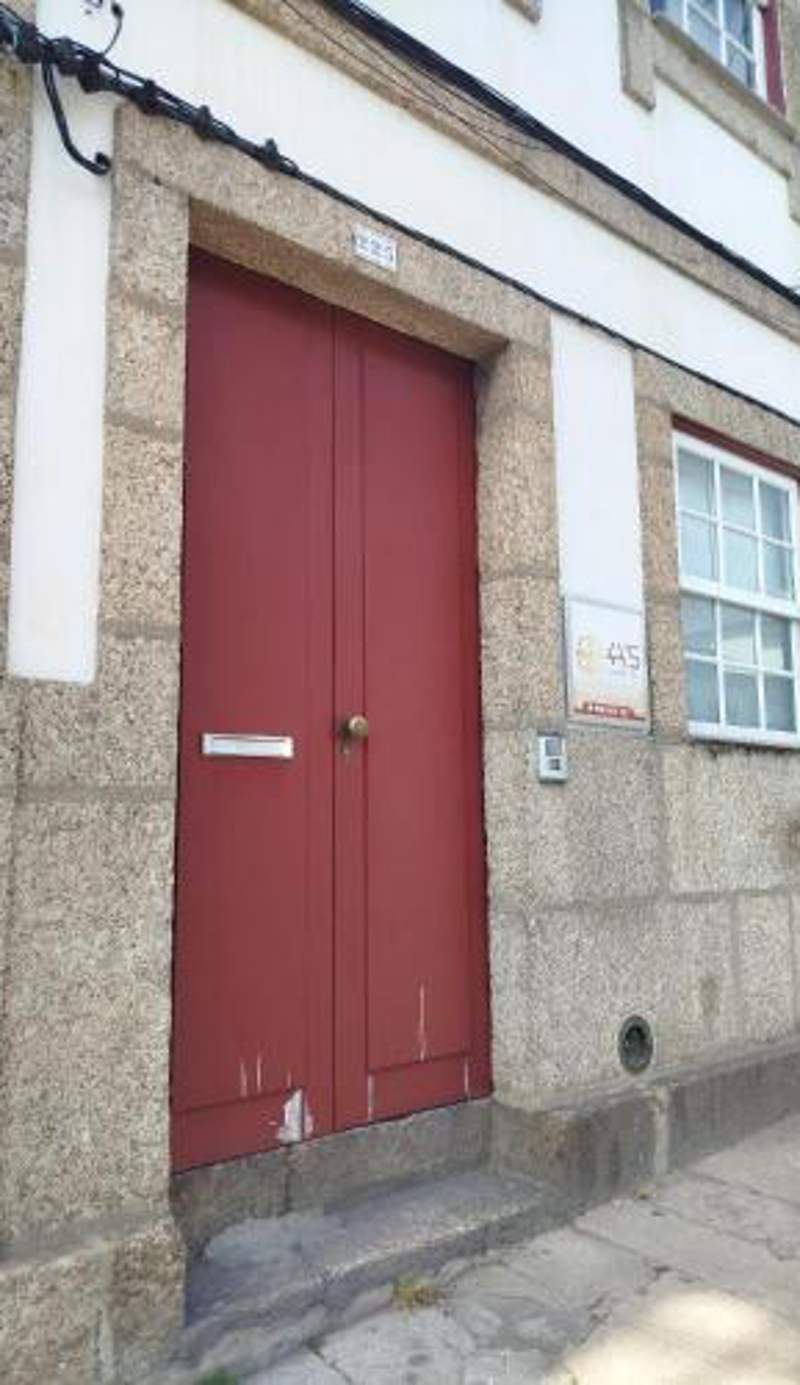 4-As Center Apartments