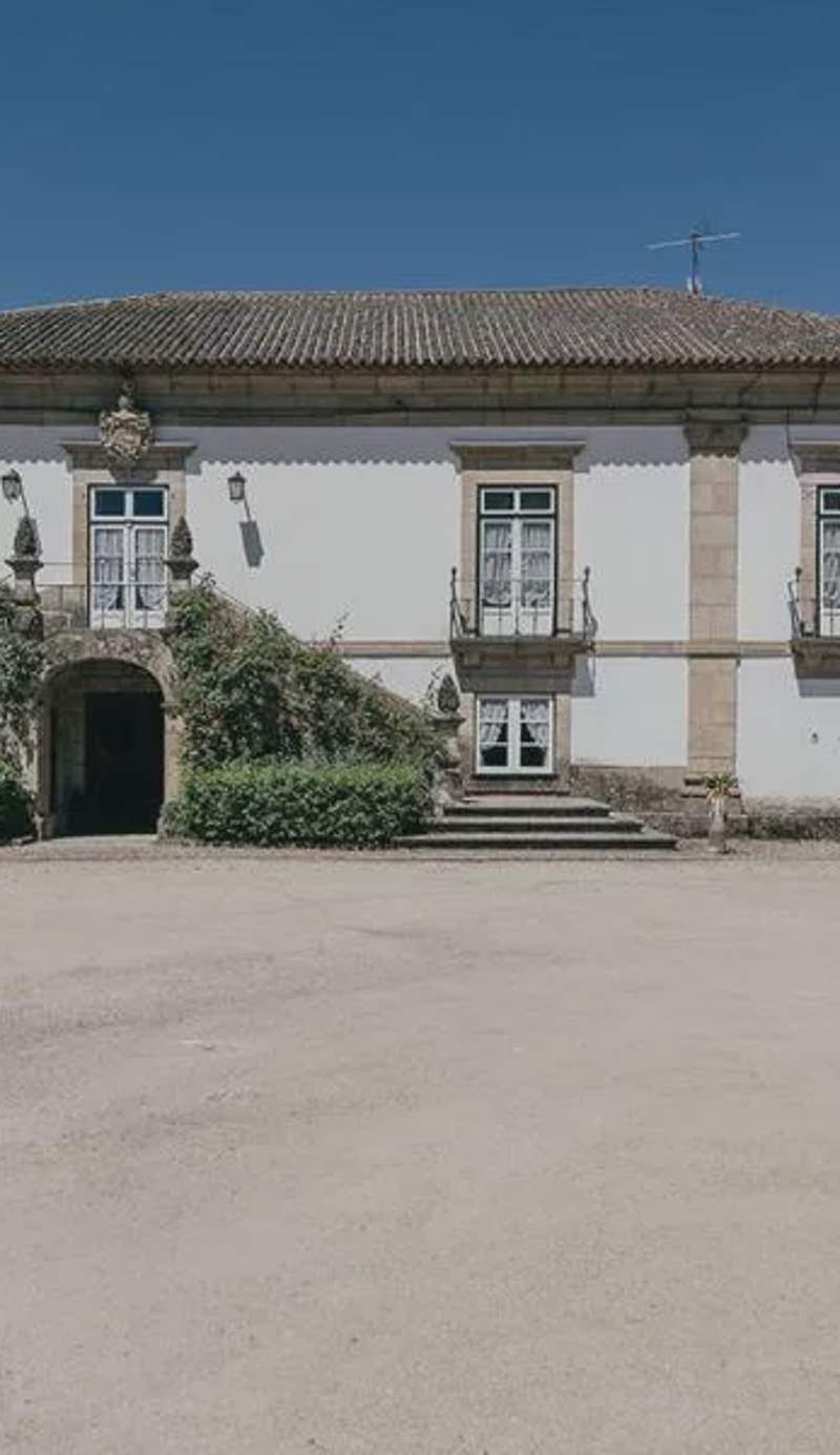 Casa Dos Pombais