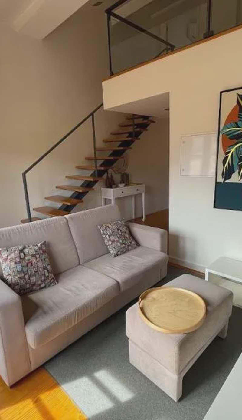 Mezzanine Apartment