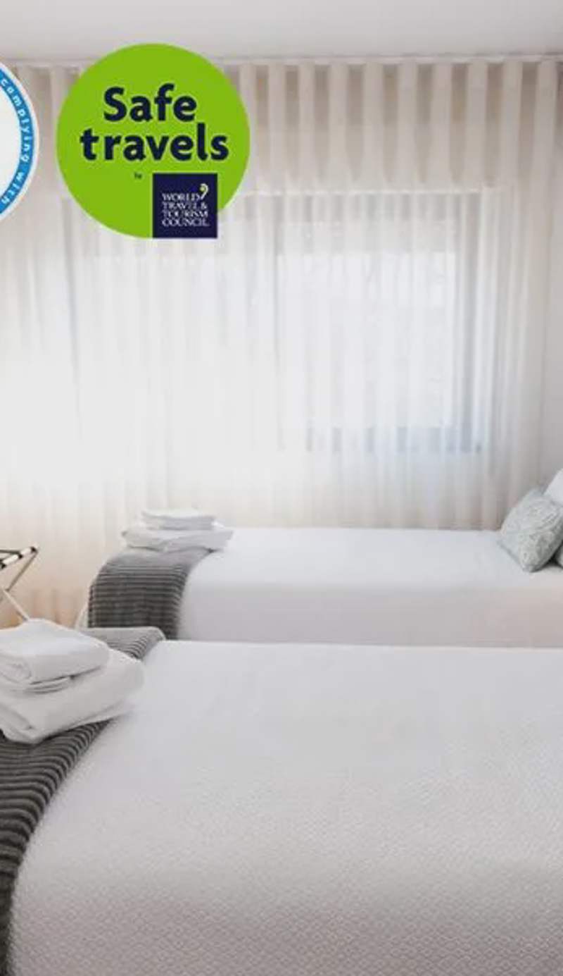 Mumadona Apartment