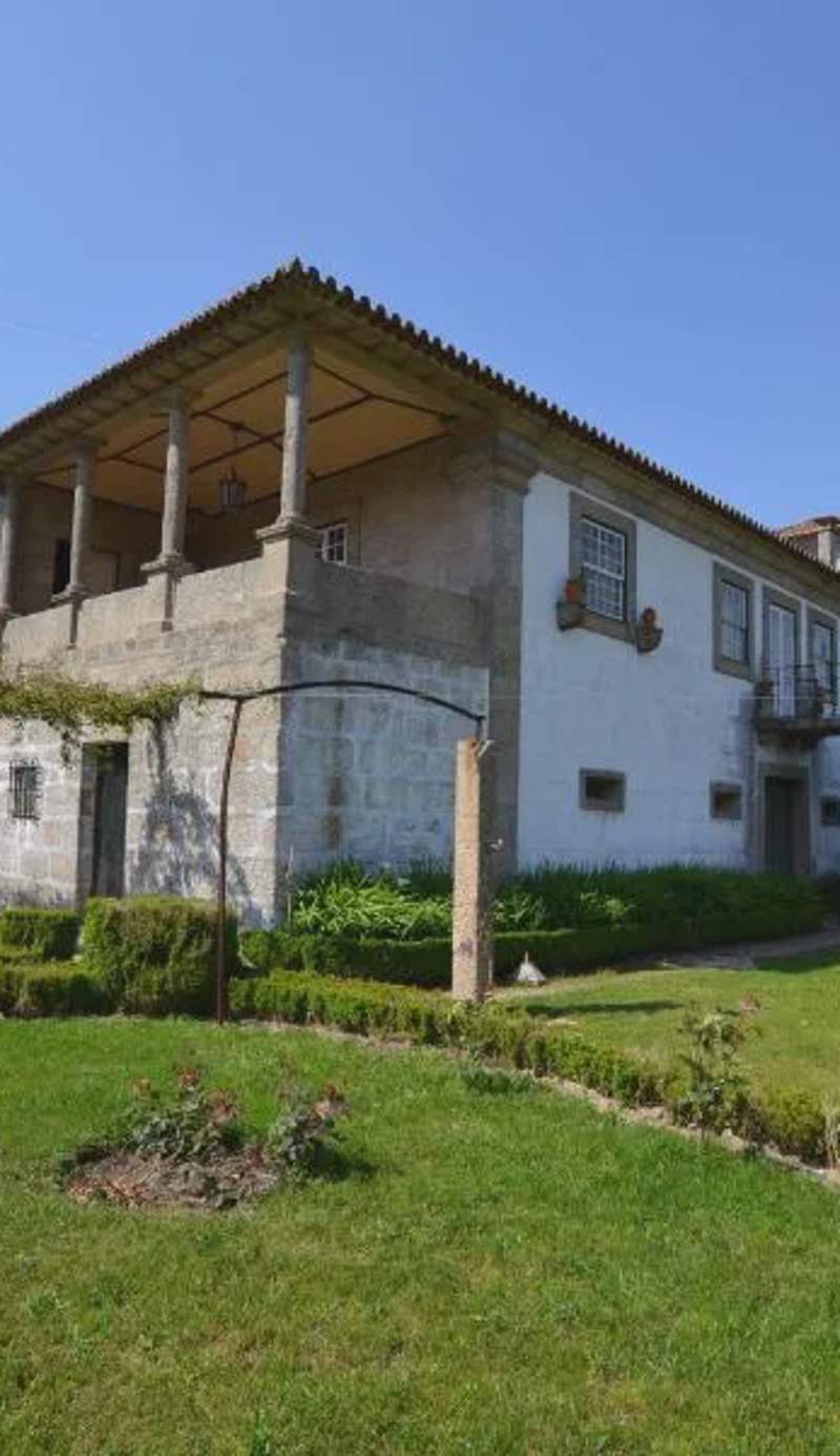 Casa do Ribeiro