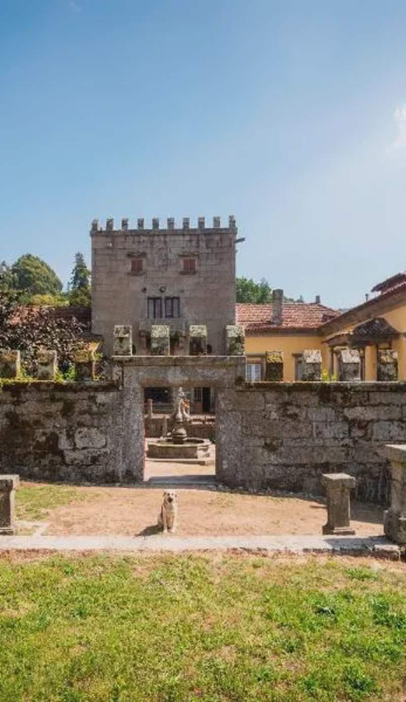 Paço de S.Cipriano