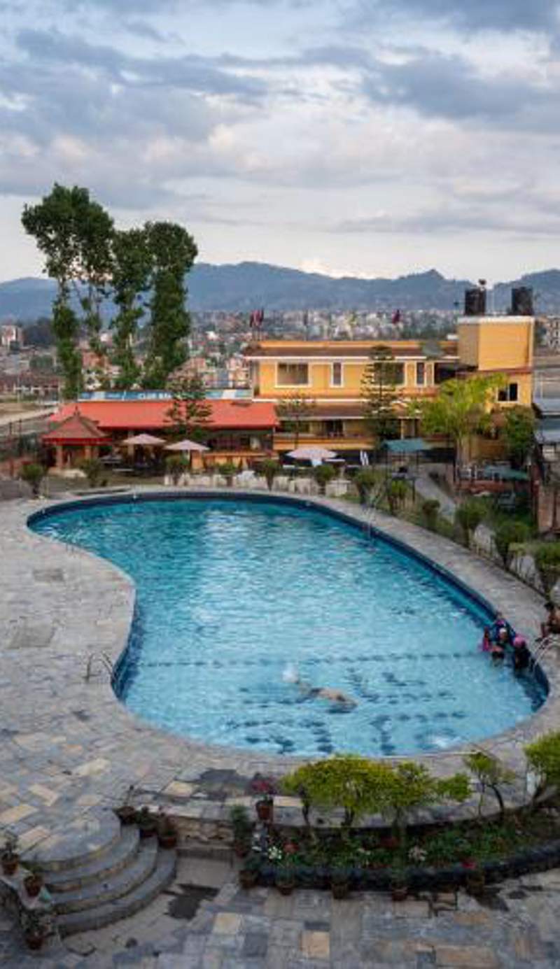 Club Bagmati by HSH