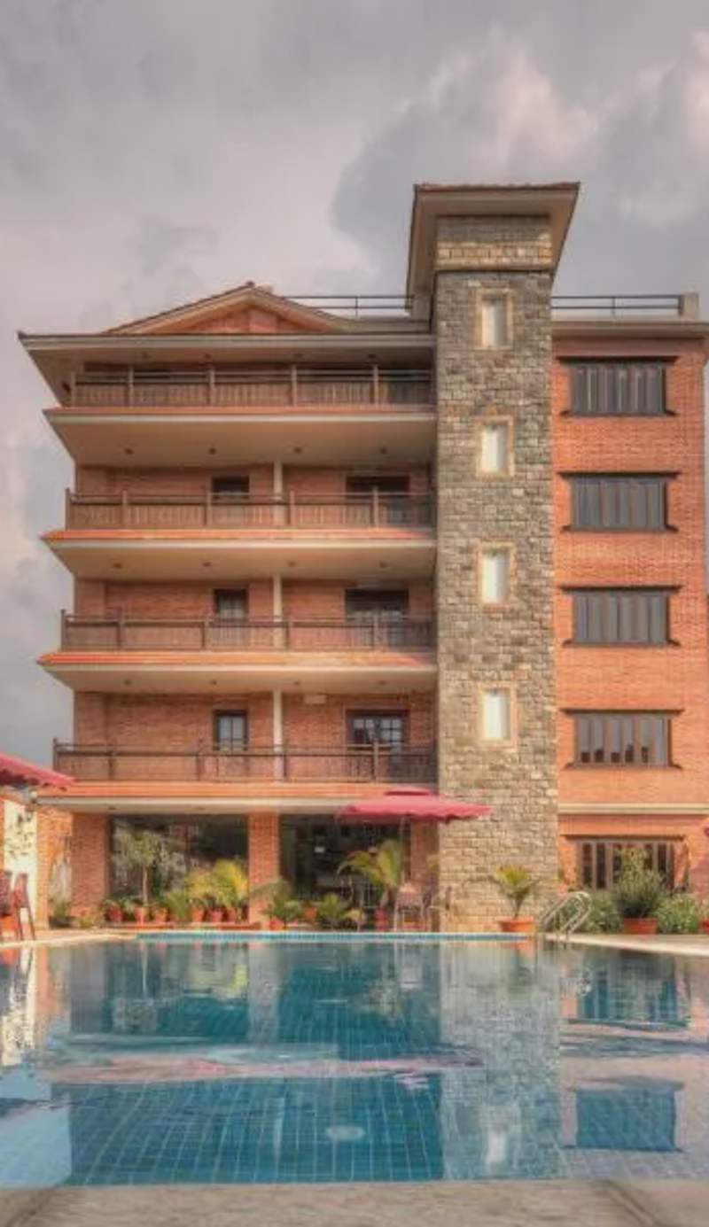 Hotel Bhadgaon