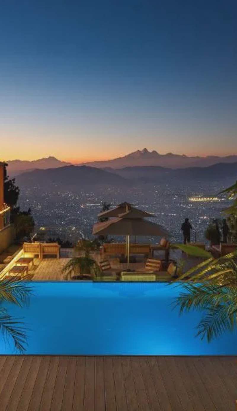 The Terraces Resort and Spa