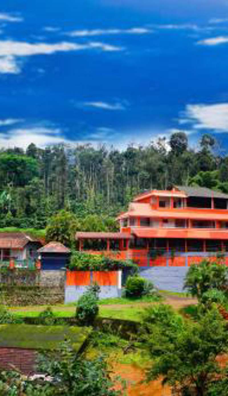 Deva Maani Coorg Nature View