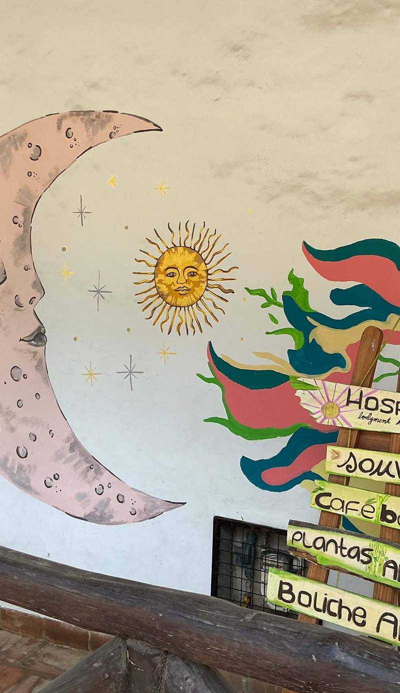 Luna Munay Hostel