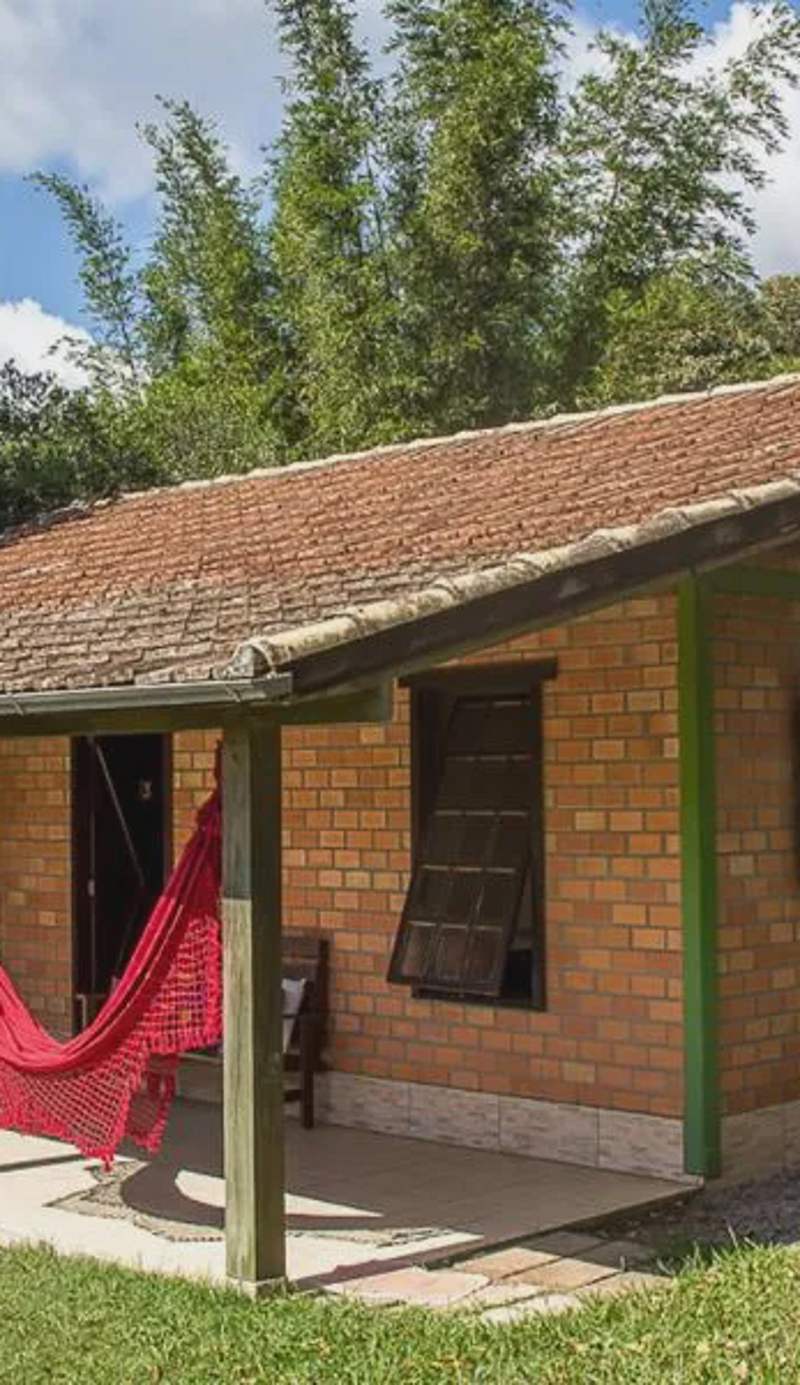 Cabanas Areias