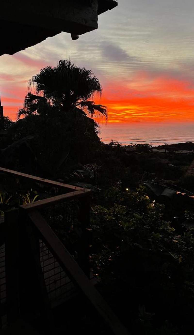 Cabanas Alto Mar