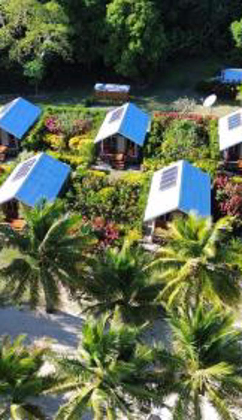 Mai Sunset Beach Resort