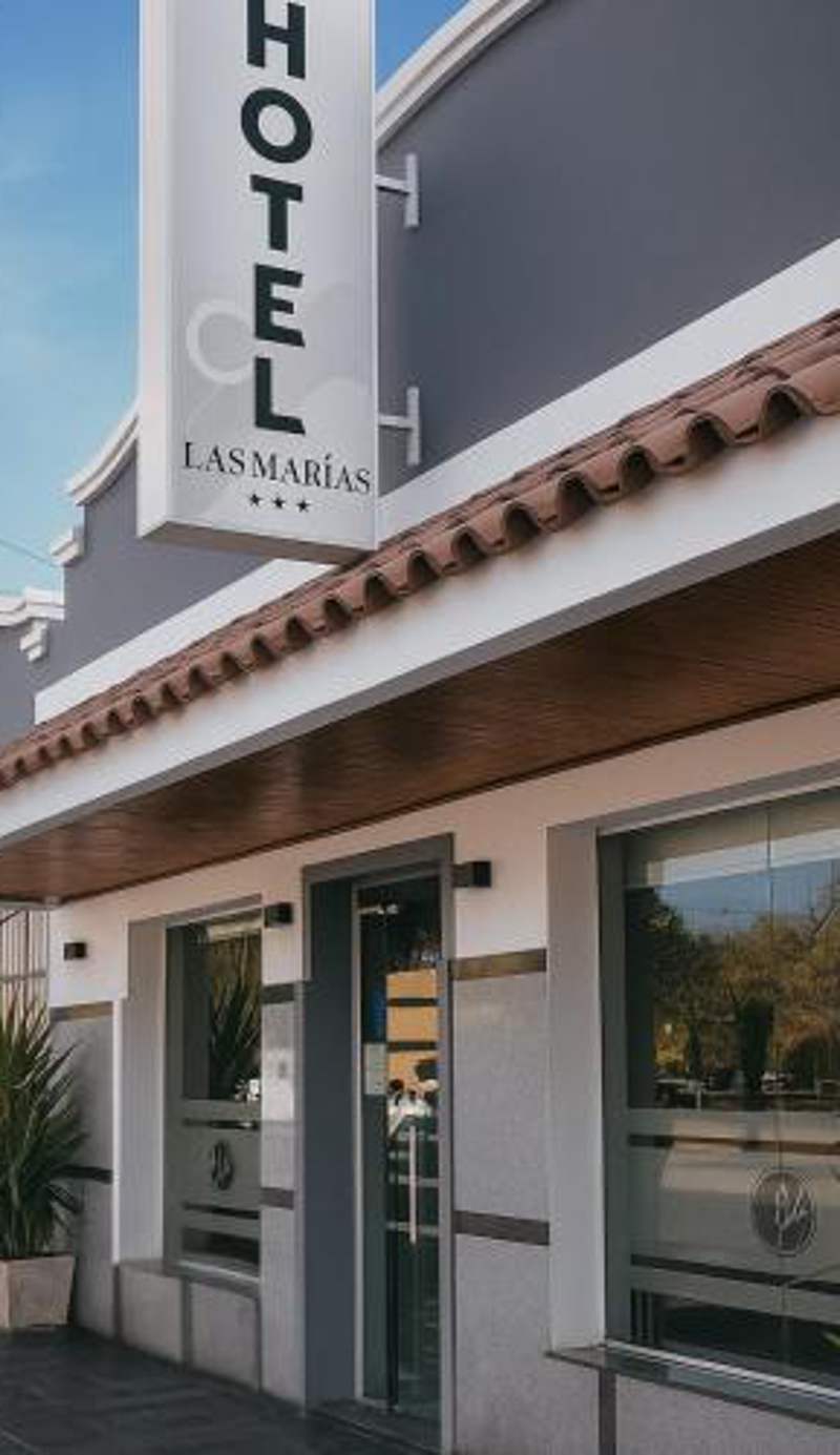 Petit Hotel Las Marias
