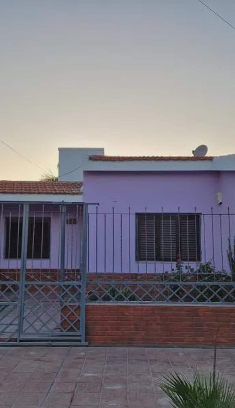 LA CASA DE CLAUDIA