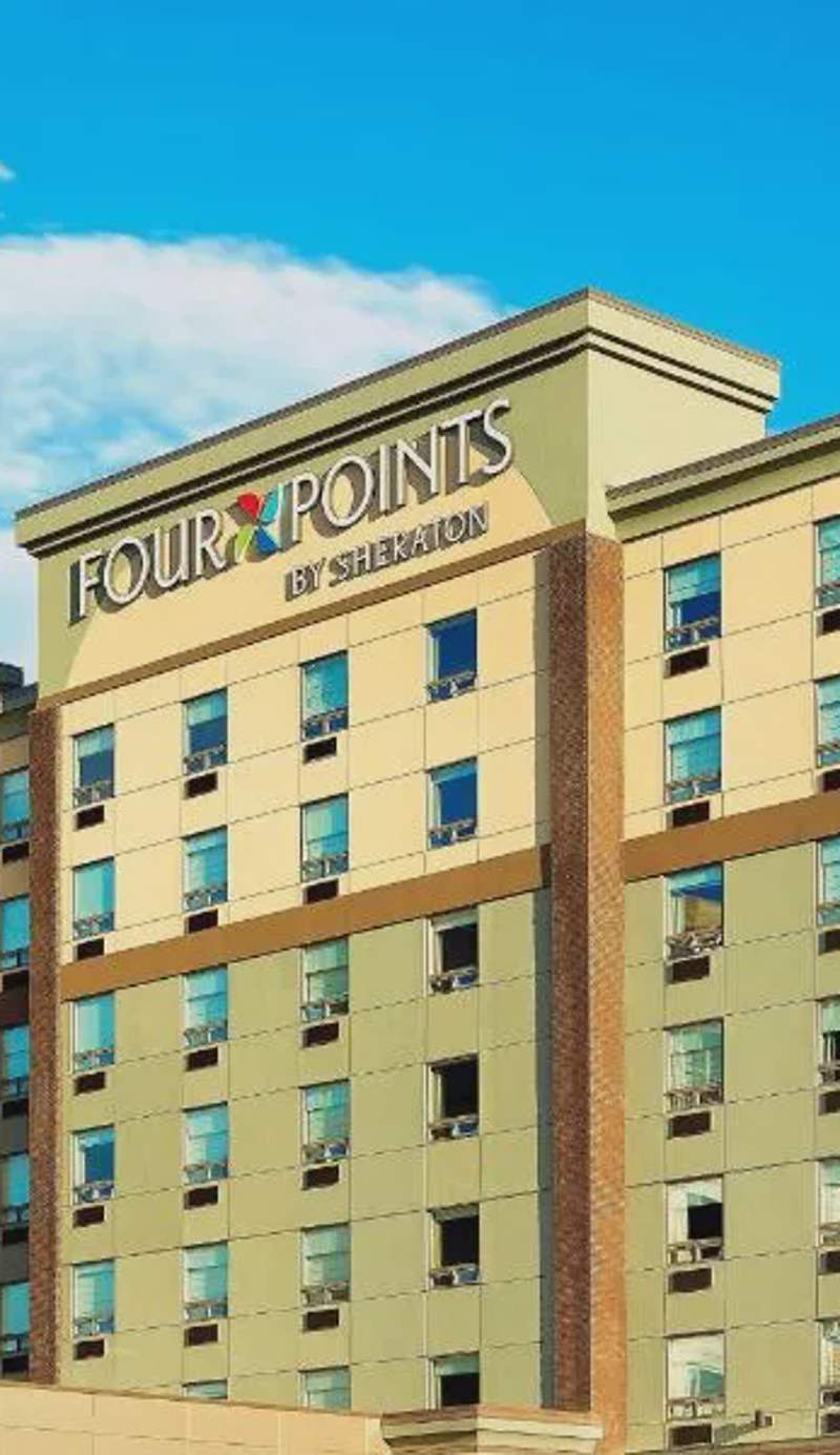 Four Points by Sheraton Calgary Airport