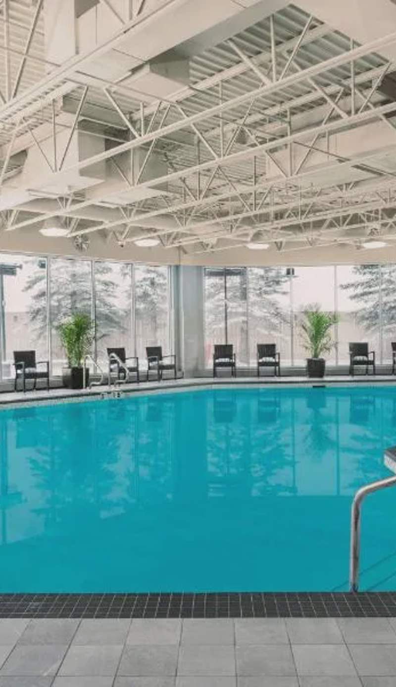 Hilton Garden Inn Calgary Airport