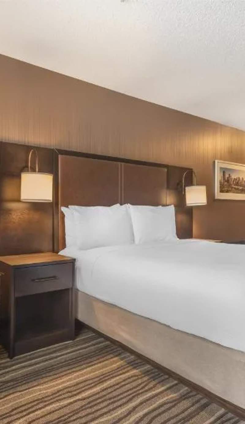 Best Western PLUS Calgary Centre Inn