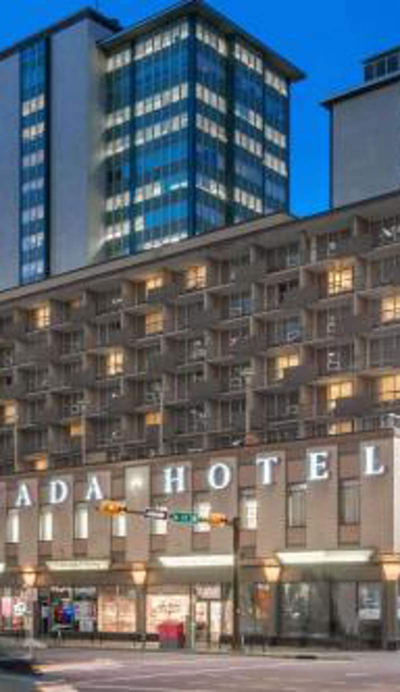 Ramada Plaza by Wyndham Calgary Downtown