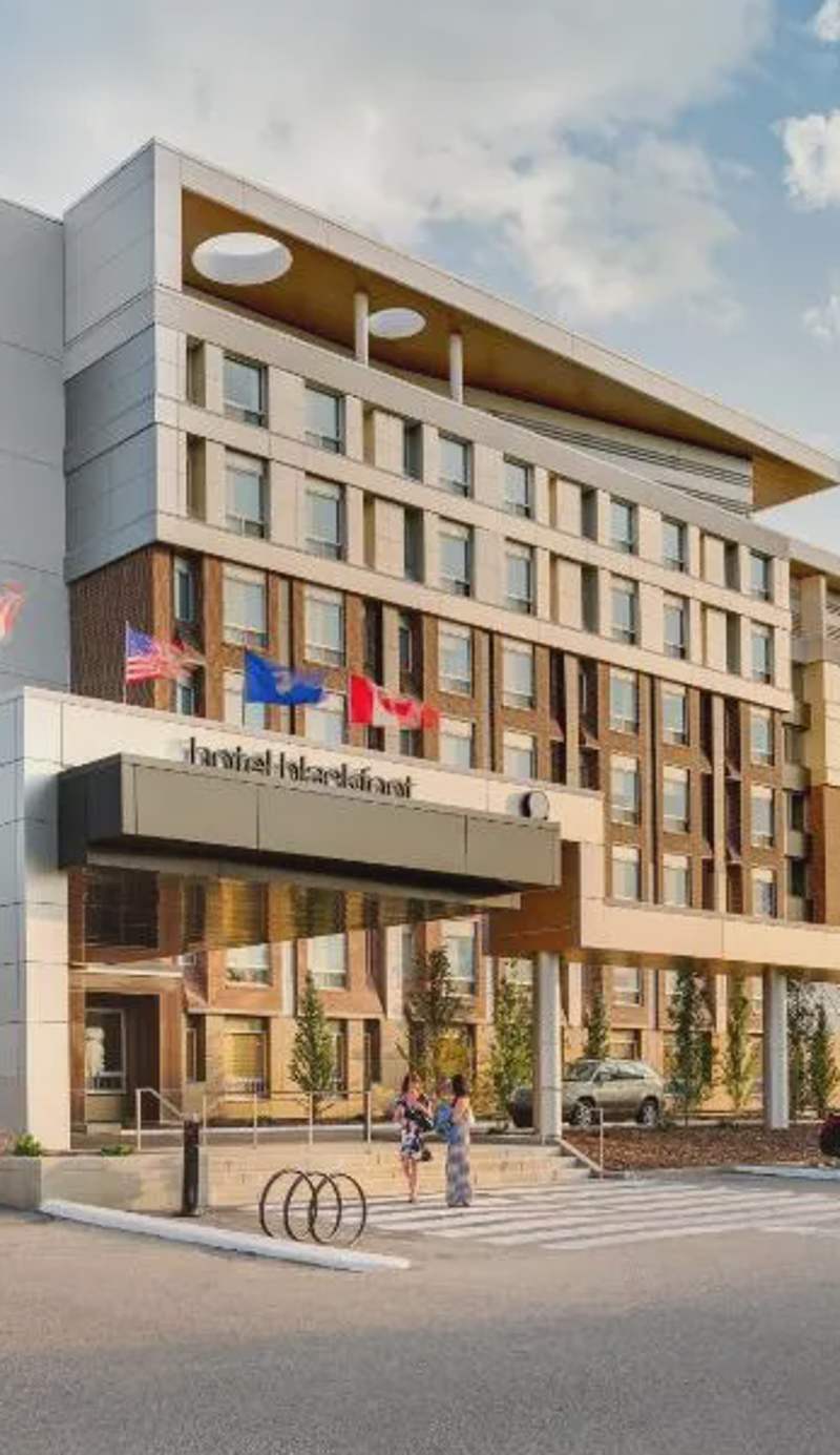 Hotel Blackfoot