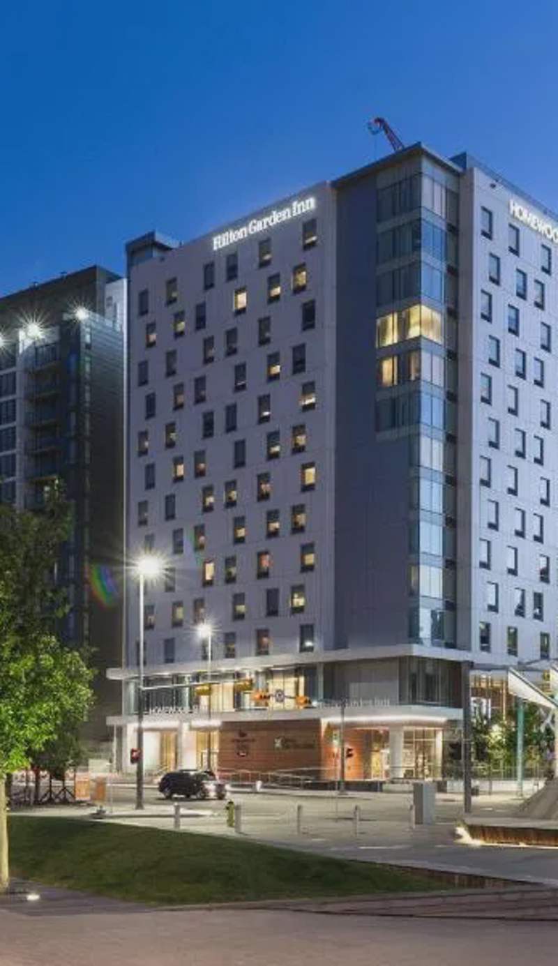 Homewood Suites by Hilton Calgary Downtown