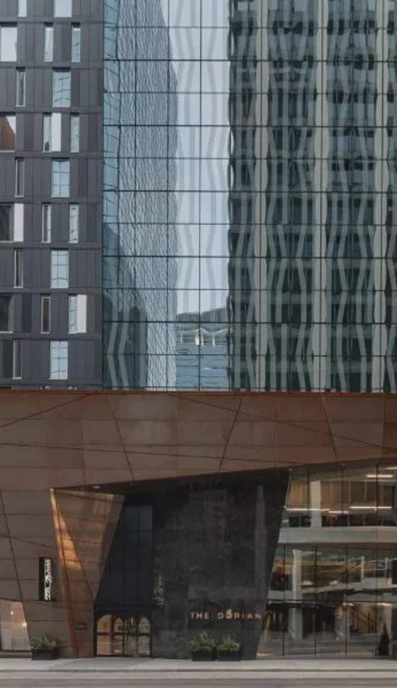 Courtyard by Marriott Calgary Downtown