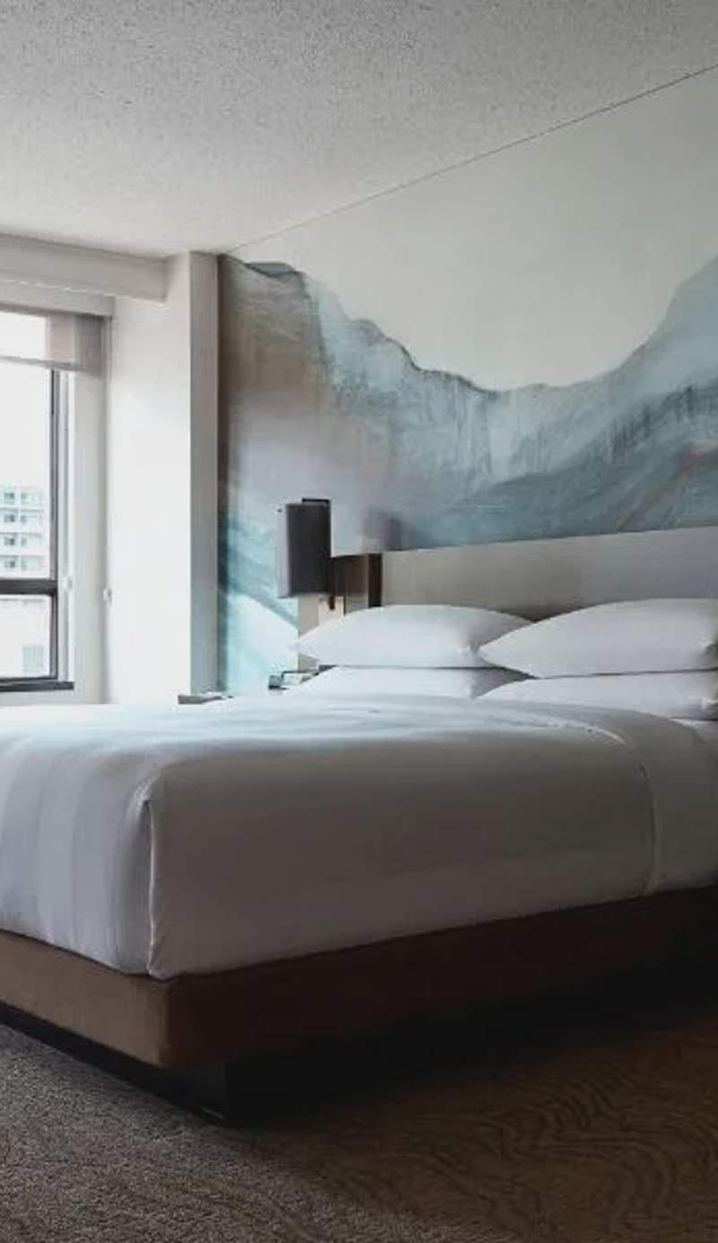Calgary Marriott Downtown Hotel