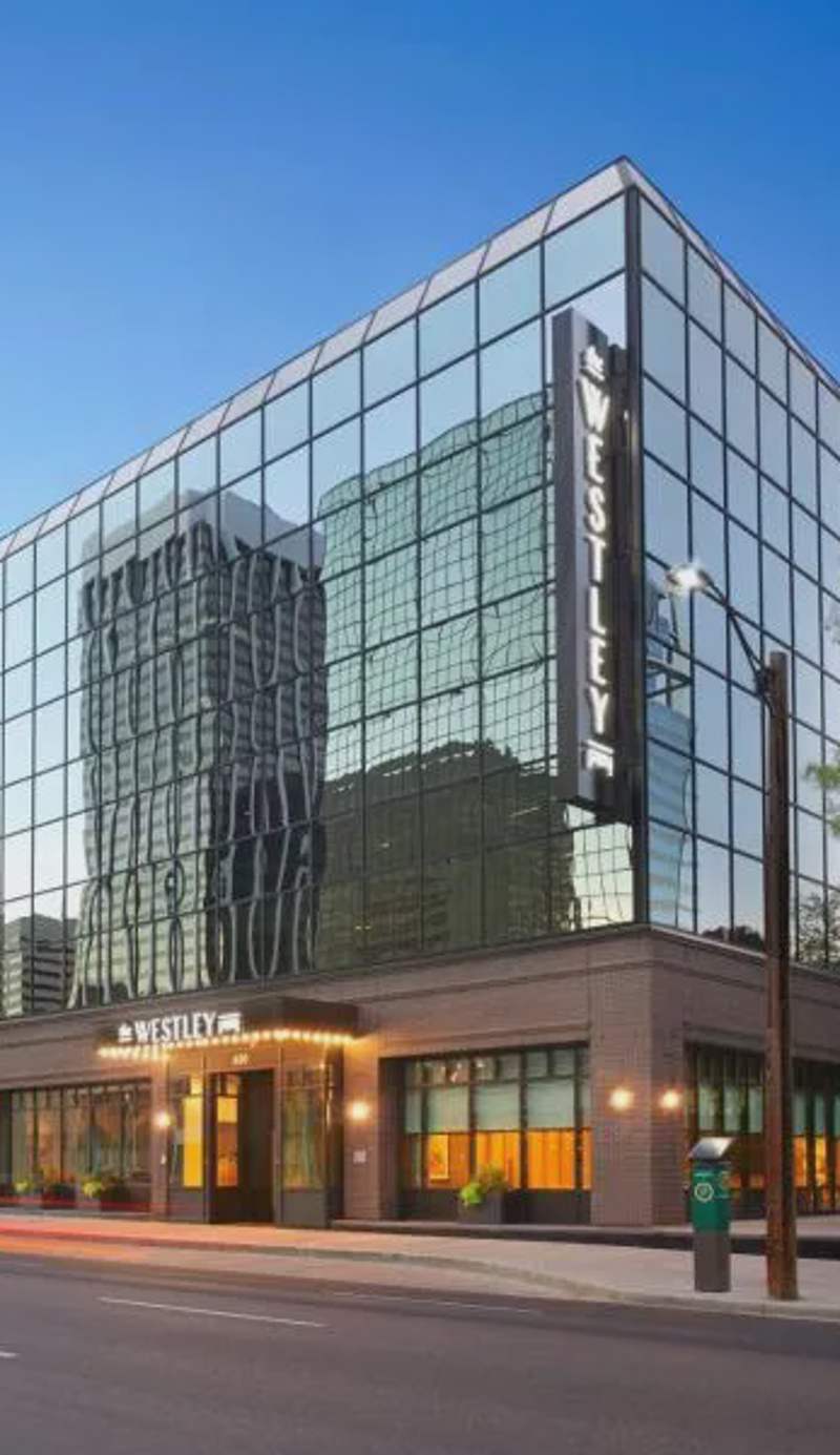 The Westley Calgary Downtown, Tapestry Collection By Hilton