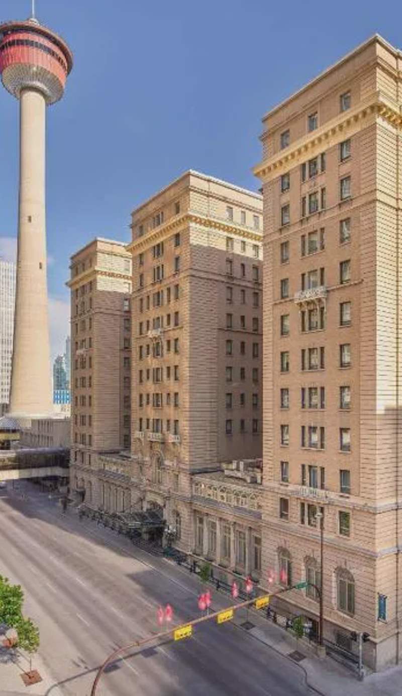 Fairmont Palliser