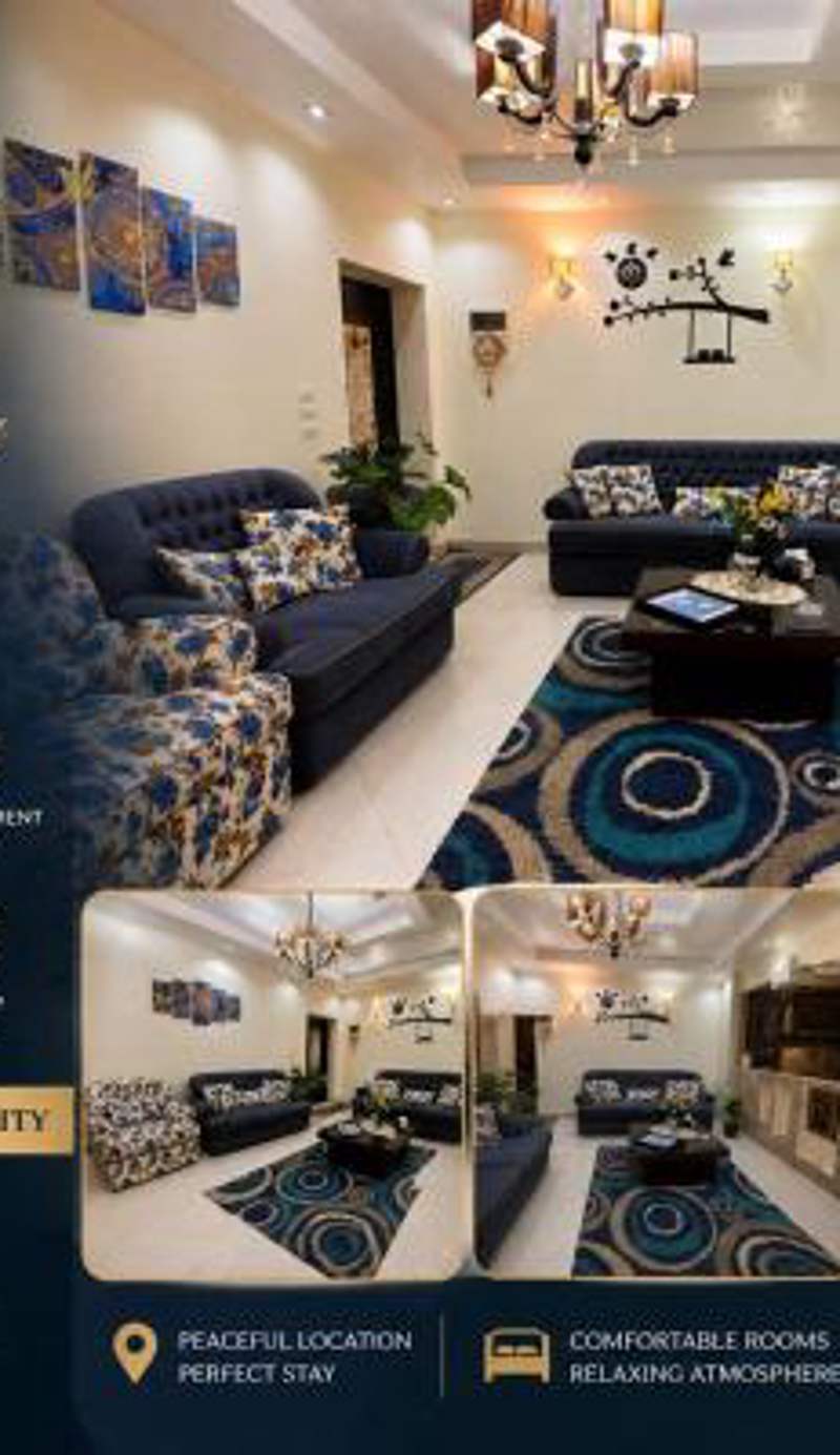 2 bedroom, 4 beds, apartment in El sheikh Zayed Cairo Egypt