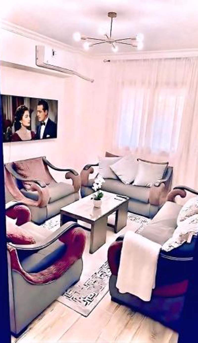 Modern Flat at Shiekh Zayed