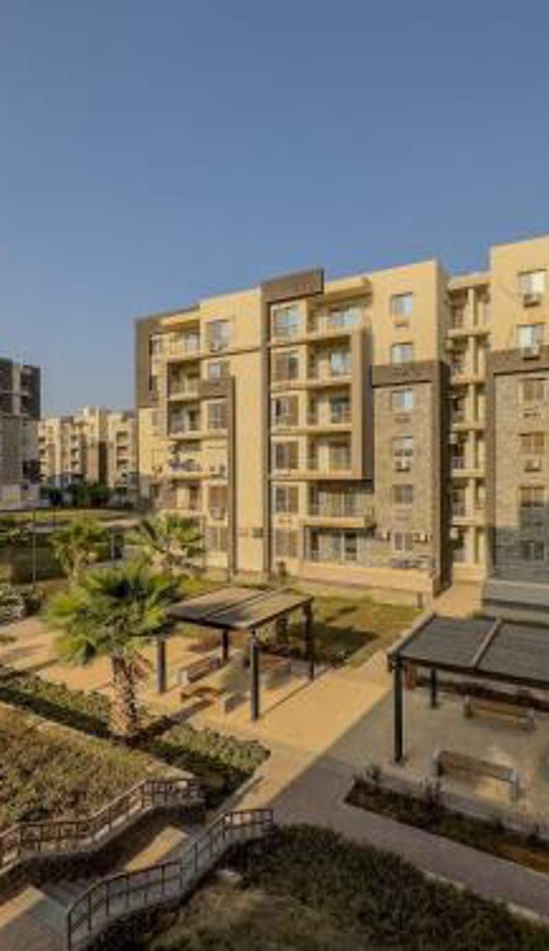 CK. 407 . Spacious 2BR Apt. 2 BA Gated Community