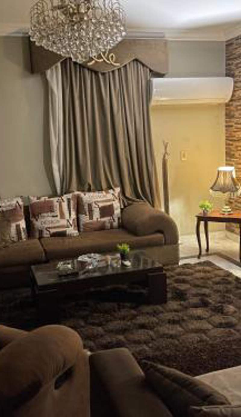 Cozy 2bd apt private compound Beverly hills egypt sheikh zayed