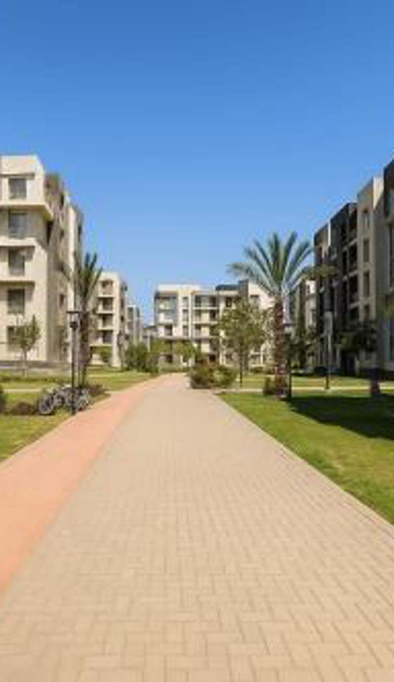 407. Spacious 3BR Apt. 2 Baths Gated Community