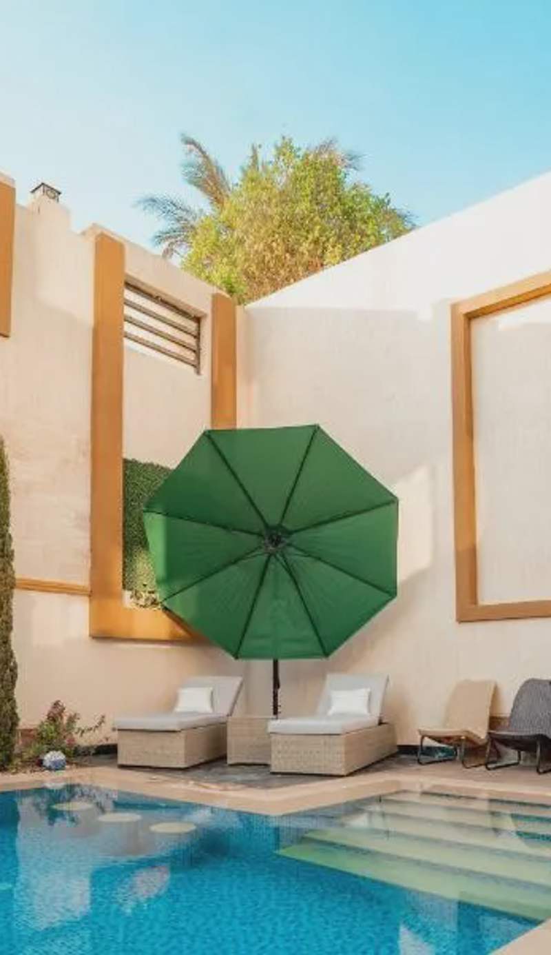 Luxury Accommodation