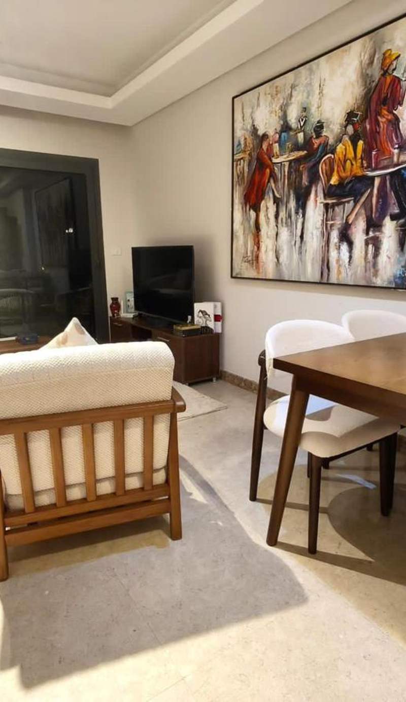 Zed Sheikh Zayed modern Apartment