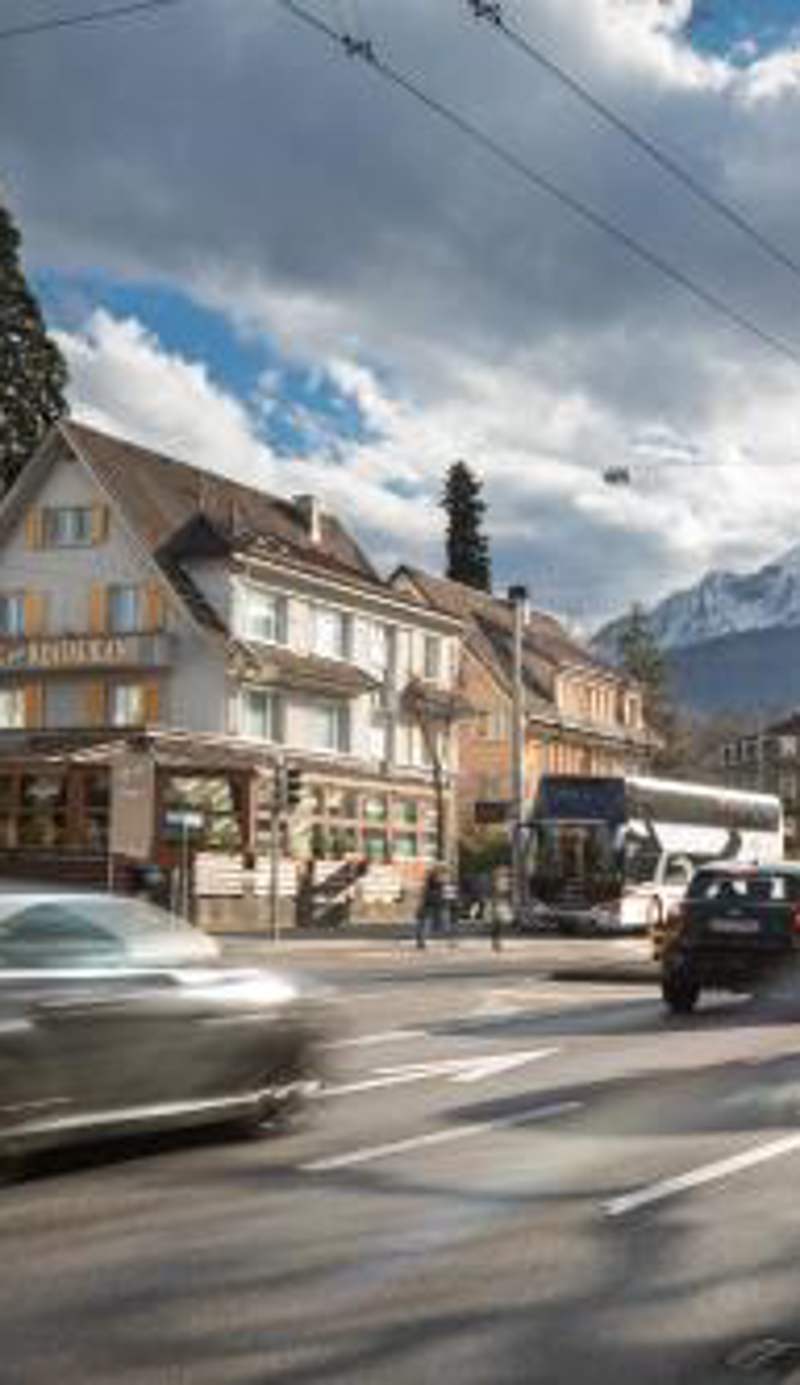 Hotel Spatz