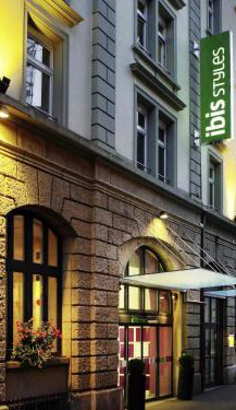ibis Styles Luzern