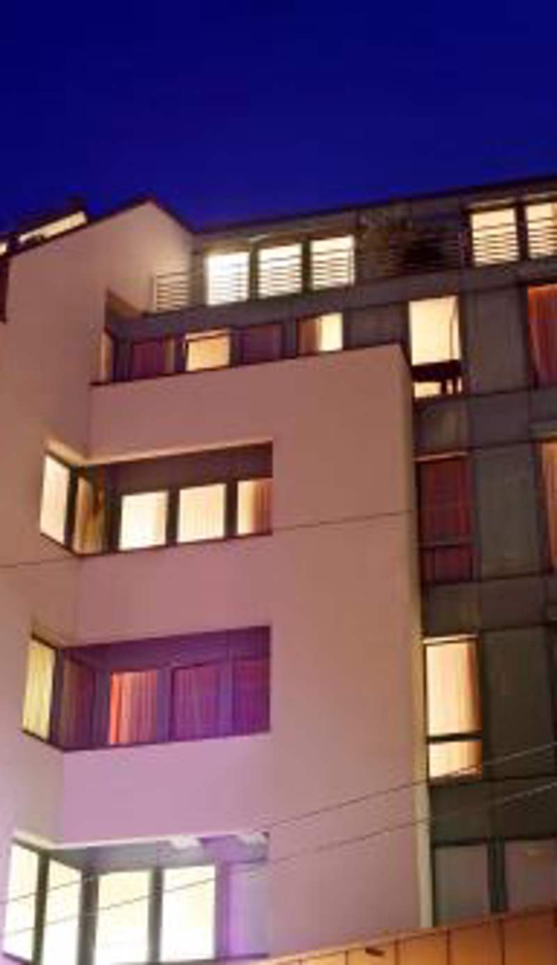 Ambassador Self Check-in Hotel