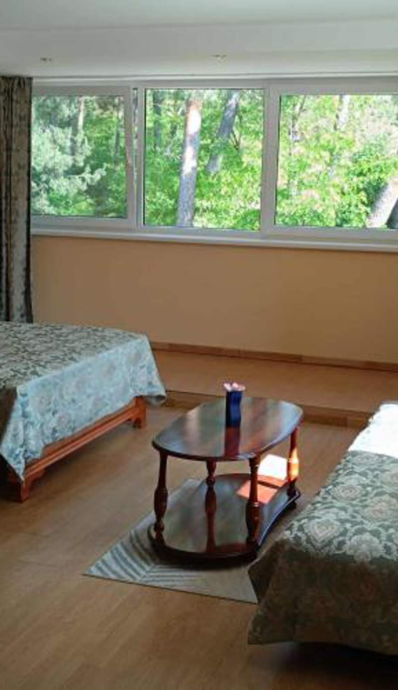 Apartamentai Nidoje