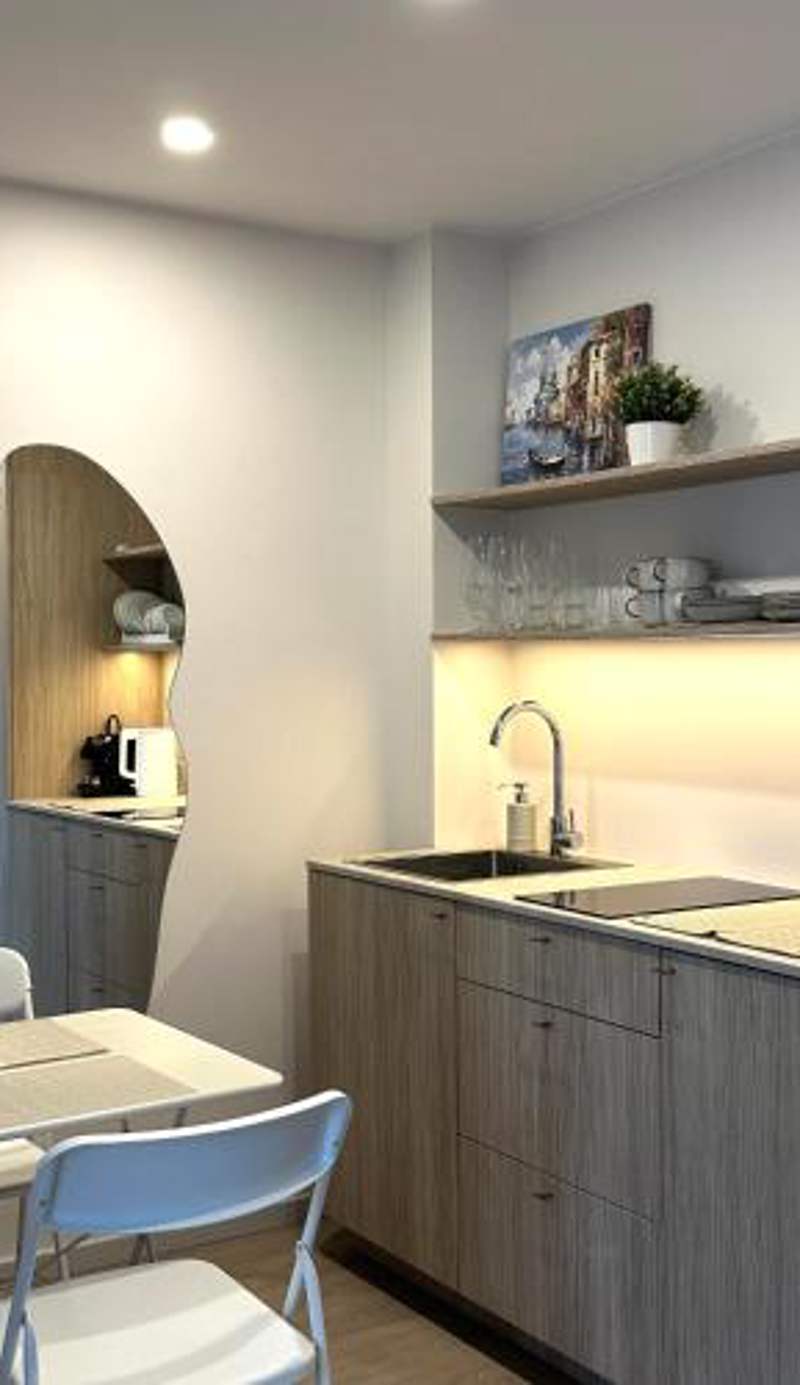 Cozy Stay in Nida, Self Check-in