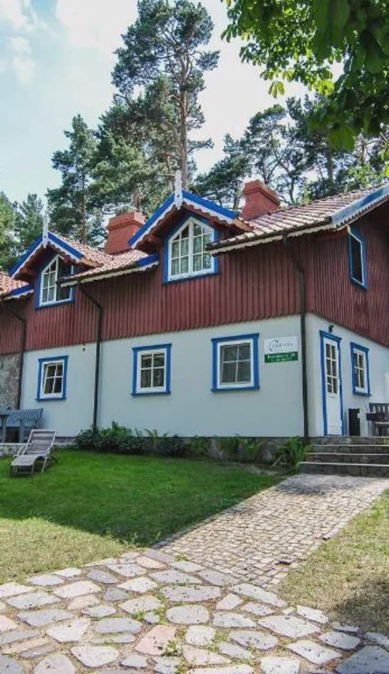 Apartamentai Gėlių Vila
