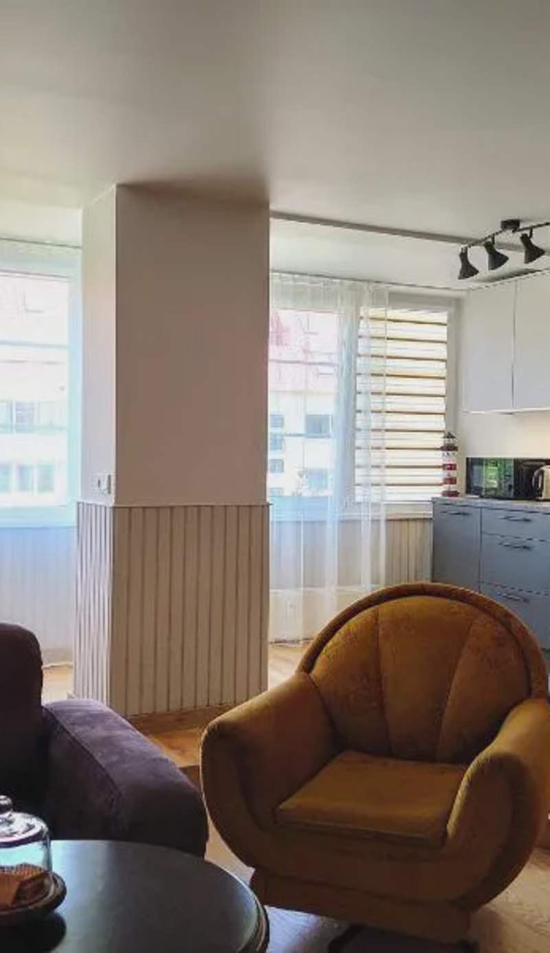 Apartamentai SAULĖTA PALANGĖ
