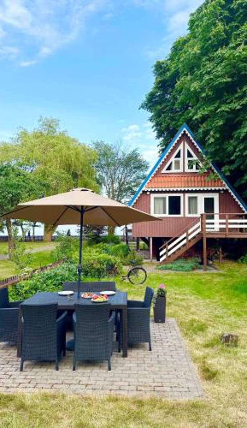 Dviejų kambarių apartamentai Nidoje
