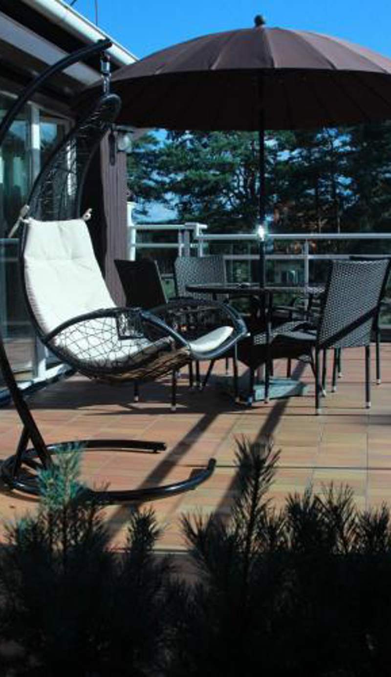 Holiday Terrace Nida