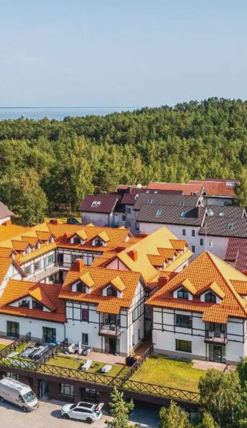 Monte Urbo apartments