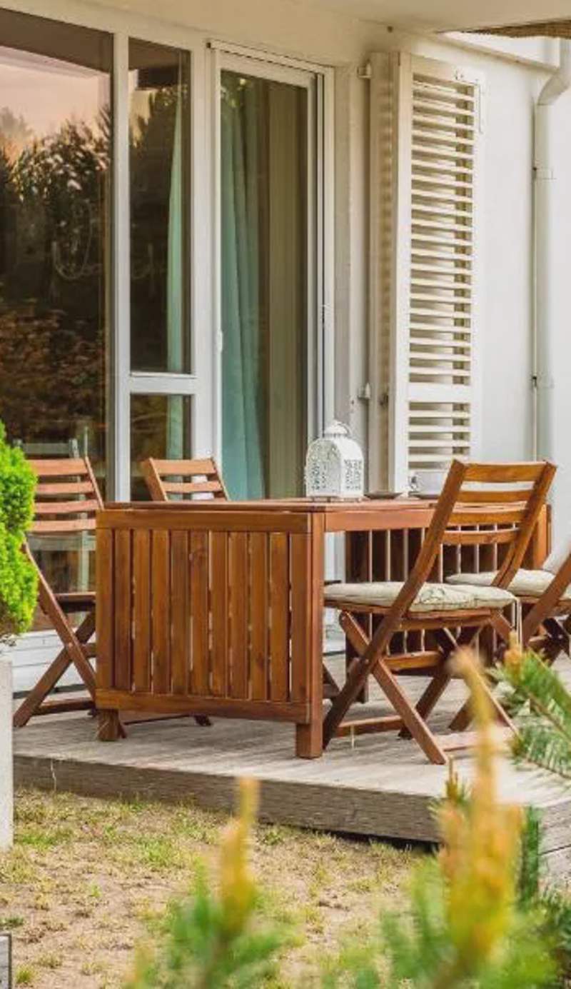 Kopu Vetrunges - Nida Apartments