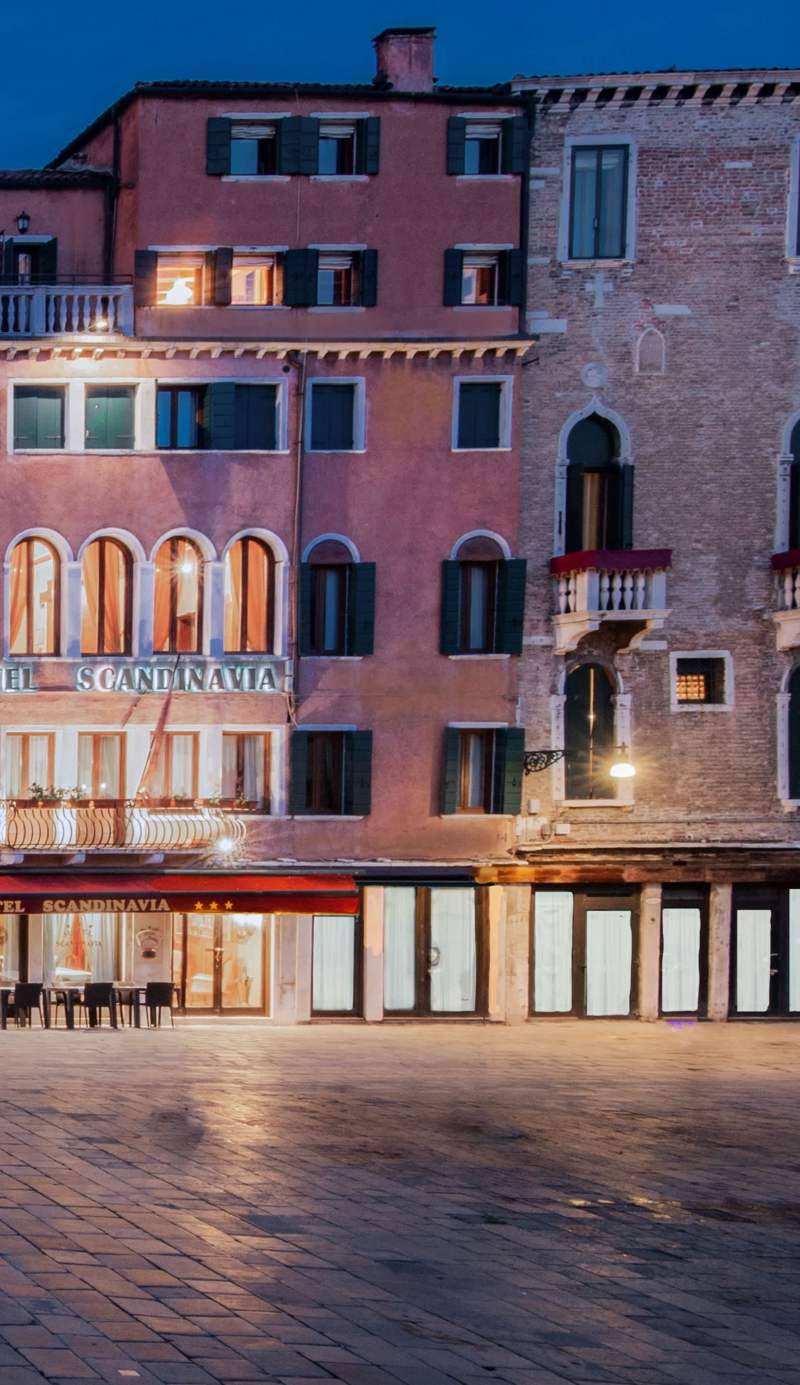 Hotel Scandinavia